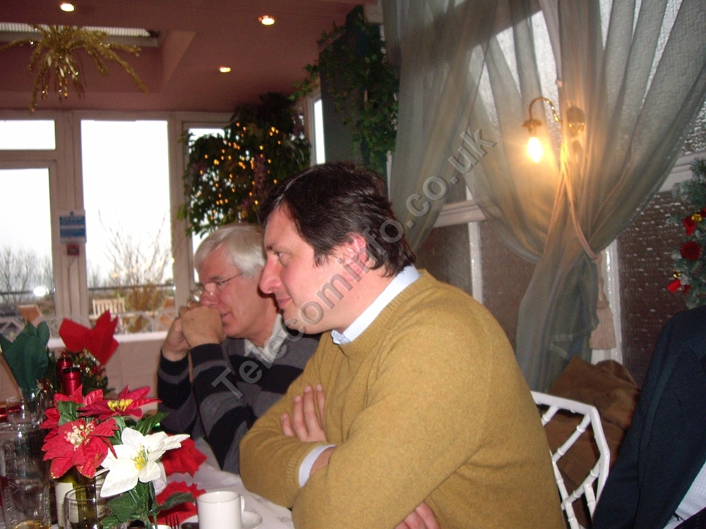 Croydon Exch Section 2007  07